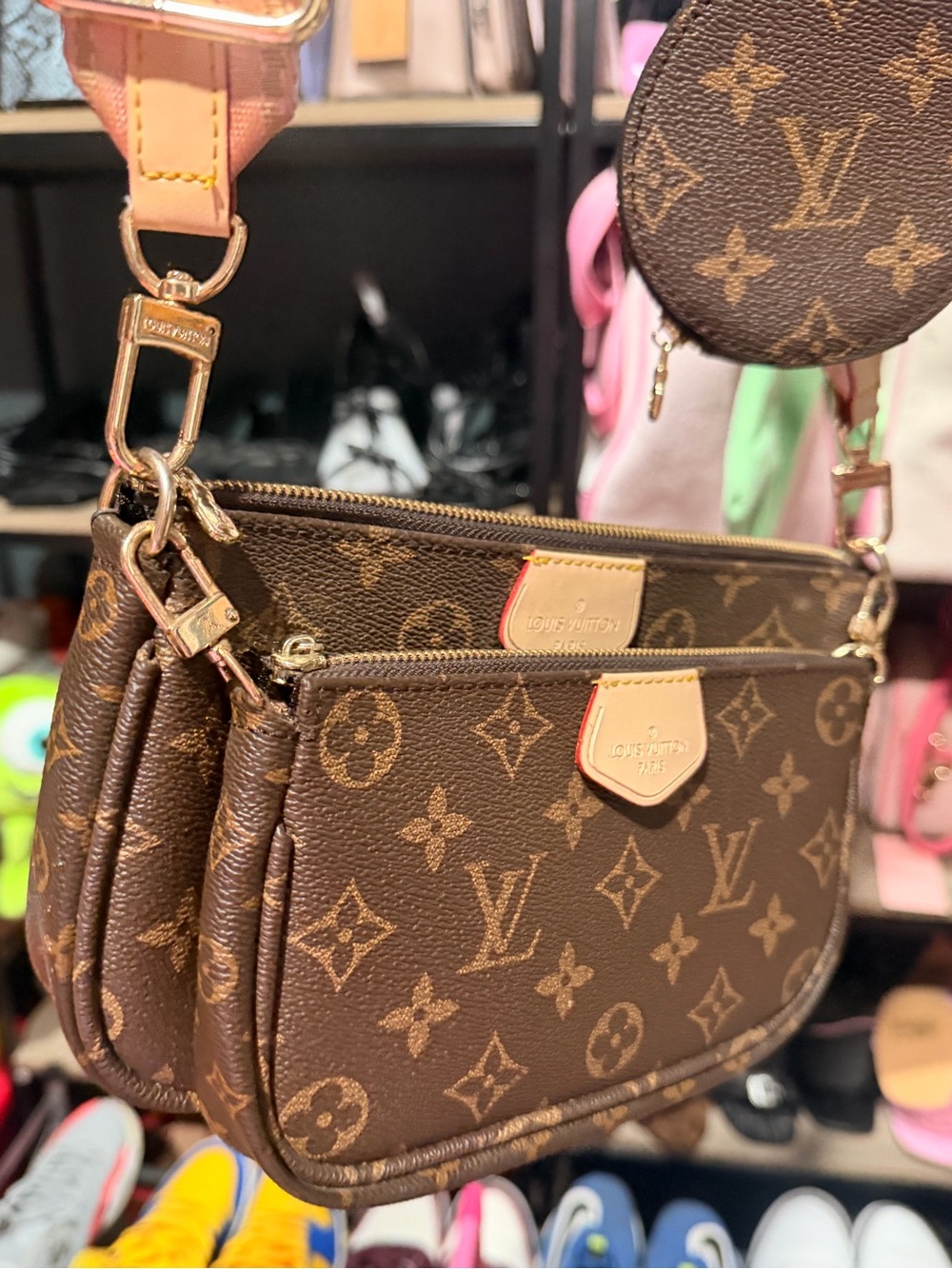 Cross Body - Picture 3 of 10